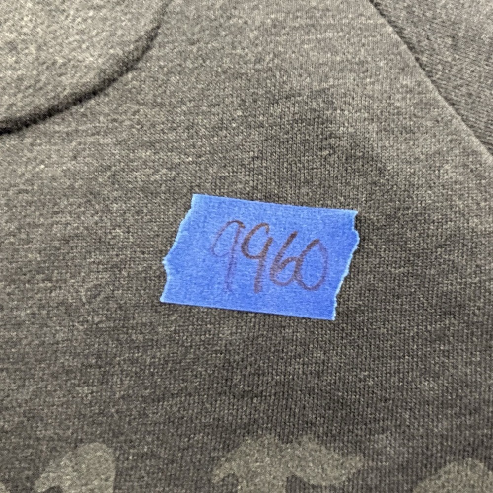 A**holes live forever Jacket Adult Size Extra Large Gray Full Zip Long Sleeve - Picture 14 of 14